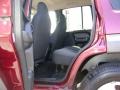 2003 Dark Garnet Red Pearl Jeep Liberty Sport 4x4  photo #12