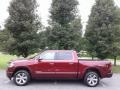 Delmonico Red Pearl - 1500 Limited Crew Cab 4x4 Photo No. 1