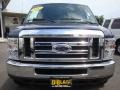 Dark Blue Pearl Metallic - E Series Van E350 Super Duty XLT 15 Passenger Photo No. 2