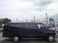 Dark Blue Pearl Metallic - E Series Van E350 Super Duty XLT 15 Passenger Photo No. 4