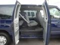 Dark Blue Pearl Metallic - E Series Van E350 Super Duty XLT 15 Passenger Photo No. 5