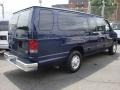 Dark Blue Pearl Metallic - E Series Van E350 Super Duty XLT 15 Passenger Photo No. 6
