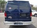 Dark Blue Pearl Metallic - E Series Van E350 Super Duty XLT 15 Passenger Photo No. 7