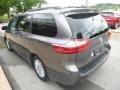 2015 Silver Sky Metallic Toyota Sienna XLE  photo #7