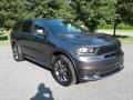 Granite Metallic - Durango R/T AWD Photo No. 4