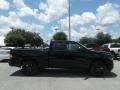 2019 Diamond Black Crystal Pearl Ram 1500 Big Horn Quad Cab  photo #6