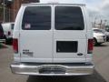 2008 Oxford White Ford E Series Van E350 Super Duty XLT 15 Passenger  photo #7