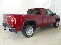 2018 Red Quartz Tintcoat GMC Sierra 1500 SLE Double Cab 4WD  photo #2