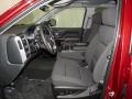 2018 Red Quartz Tintcoat GMC Sierra 1500 SLE Double Cab 4WD  photo #6