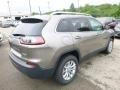 2019 Light Brownstone Pearl Jeep Cherokee Latitude 4x4  photo #5