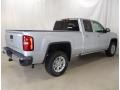 2018 Quicksilver Metallic GMC Sierra 1500 SLE Double Cab 4WD  photo #2