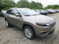 2019 Light Brownstone Pearl Jeep Cherokee Latitude 4x4  photo #7