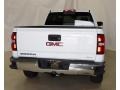 2018 Summit White GMC Sierra 1500 SLE Double Cab 4WD  photo #3