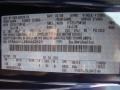 Dark Blue Pearl Metallic - E Series Van E350 Super Duty XLT 15 Passenger Photo No. 25