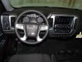 2018 Summit White GMC Sierra 1500 SLE Double Cab 4WD  photo #8