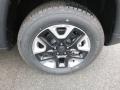 Olive Green Pearl - Compass Trailhawk 4x4 Photo No. 9