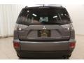 2010 Graphite Gray Pearl Mitsubishi Outlander SE 4WD  photo #16