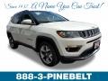 White 2018 Jeep Compass Limited 4x4