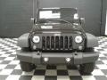 Black - Wrangler Unlimited Rubicon 4x4 Photo No. 3
