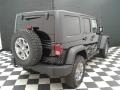Black - Wrangler Unlimited Rubicon 4x4 Photo No. 6