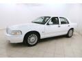 Vibrant White - Grand Marquis LS Ultimate Edition Photo No. 3