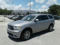 Billet Metallic 2018 Dodge Durango SXT