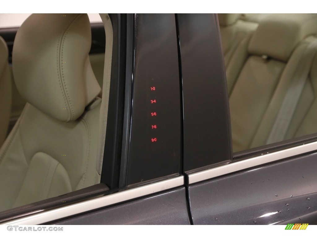 2013 MKZ 2.0L EcoBoost AWD - Smoked Quartz / Light Dune photo #4
