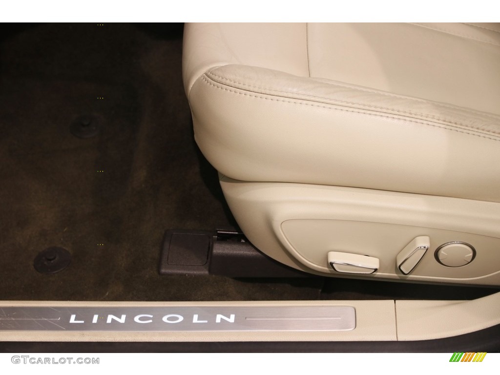 2013 MKZ 2.0L EcoBoost AWD - Smoked Quartz / Light Dune photo #7