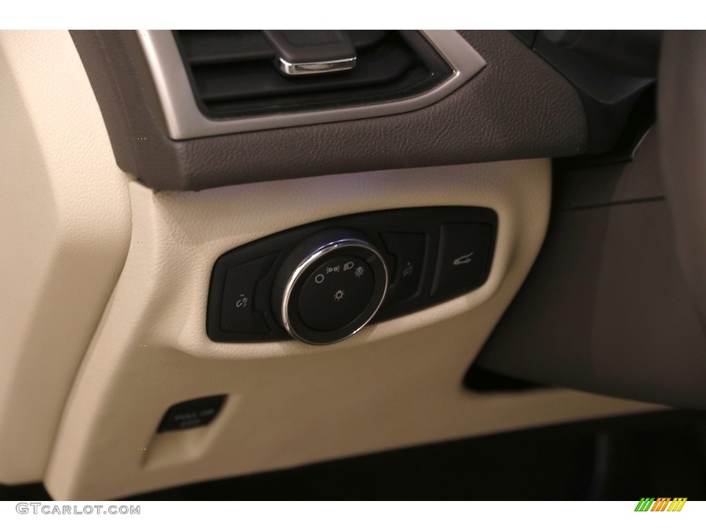 2013 MKZ 2.0L EcoBoost AWD - Smoked Quartz / Light Dune photo #8
