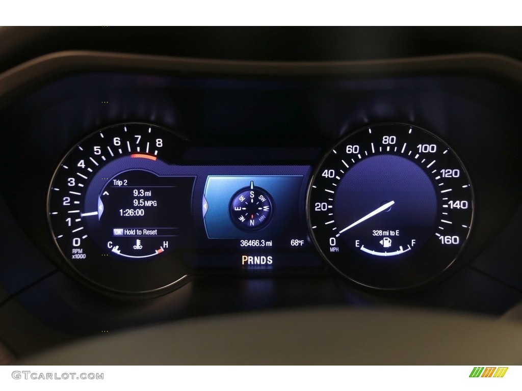 2013 MKZ 2.0L EcoBoost AWD - Smoked Quartz / Light Dune photo #11