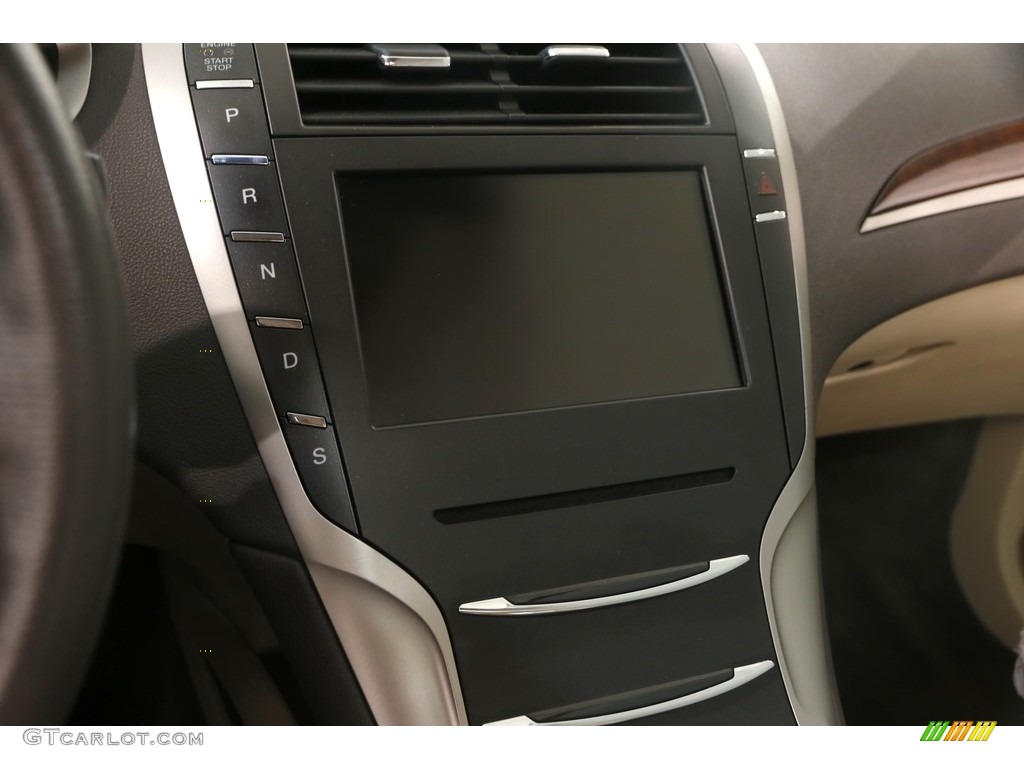 2013 MKZ 2.0L EcoBoost AWD - Smoked Quartz / Light Dune photo #12