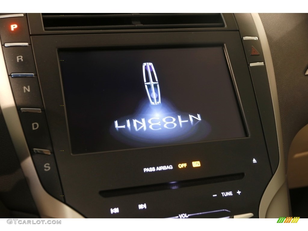 2013 MKZ 2.0L EcoBoost AWD - Smoked Quartz / Light Dune photo #13
