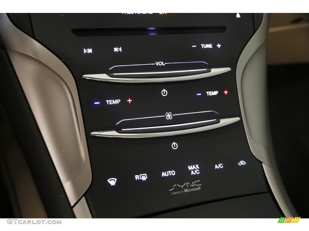 2013 MKZ 2.0L EcoBoost AWD - Smoked Quartz / Light Dune photo #18