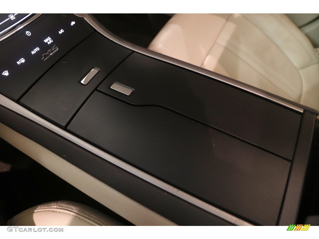2013 MKZ 2.0L EcoBoost AWD - Smoked Quartz / Light Dune photo #19