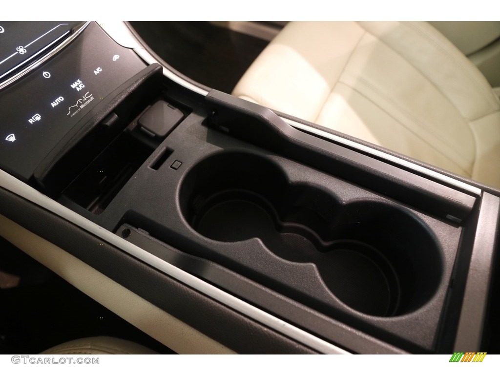2013 MKZ 2.0L EcoBoost AWD - Smoked Quartz / Light Dune photo #20