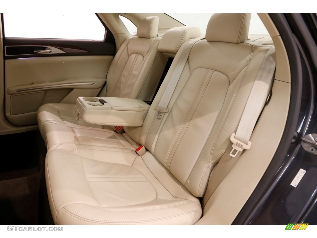 2013 MKZ 2.0L EcoBoost AWD - Smoked Quartz / Light Dune photo #26