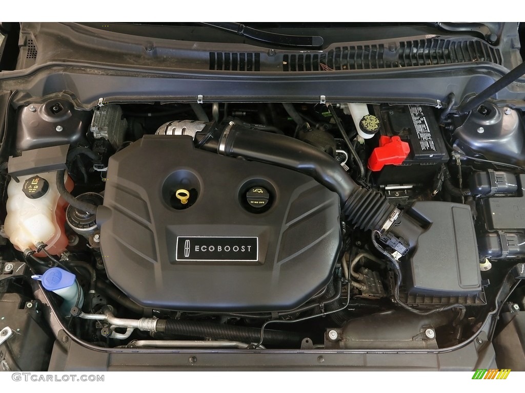 2013 MKZ 2.0L EcoBoost AWD - Smoked Quartz / Light Dune photo #28