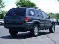 2004 Onyx Green Pearl Jeep Grand Cherokee Laredo 4x4  photo #7