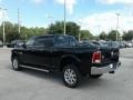 Brilliant Black Crystal Pearl - 2500 Laramie Longhorn Mega Cab 4x4 Photo No. 3