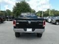 Brilliant Black Crystal Pearl - 2500 Laramie Longhorn Mega Cab 4x4 Photo No. 4