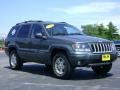 Onyx Green Pearl - Grand Cherokee Laredo 4x4 Photo No. 9