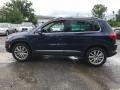 Night Blue Metallic - Tiguan SE 4Motion Photo No. 3