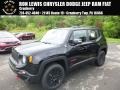 2018 Black Jeep Renegade Trailhawk 4x4  photo #1