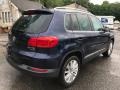Night Blue Metallic - Tiguan SE 4Motion Photo No. 8