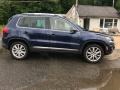 2012 Night Blue Metallic Volkswagen Tiguan SE 4Motion  photo #9