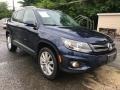 Night Blue Metallic - Tiguan SE 4Motion Photo No. 10
