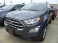 Smoke - EcoSport SE 4WD Photo No. 1