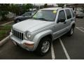 2004 Bright Silver Metallic Jeep Liberty Limited 4x4  photo #1