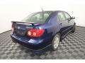 Speedway Blue Metallic - Corolla S Photo No. 12