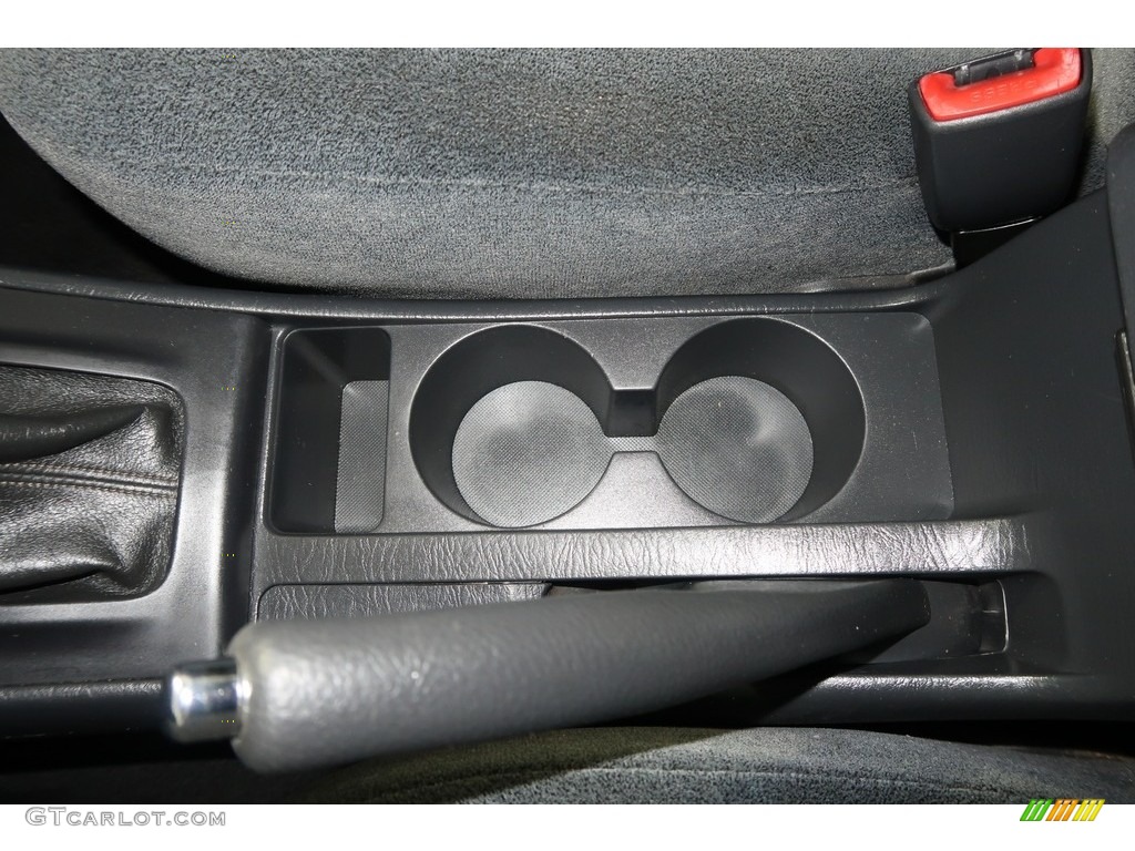 2008 Corolla S - Speedway Blue Metallic / Dark Charcoal photo #17